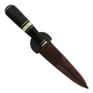 Cuchillo  GALAN  Acero Inox PAMPEANA 14 Cm