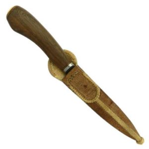 Cuchillo  BAYO  Acero Inox PAMPEANA 14 Cm