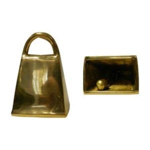 Cencerro Rectangular