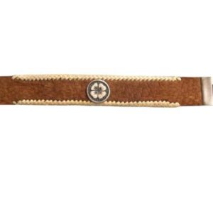 Pulsera Artesanal Con Dije