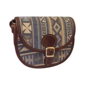 Cartera En Telar