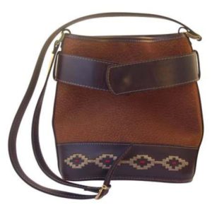 Cartera De Carpincho y Guarda