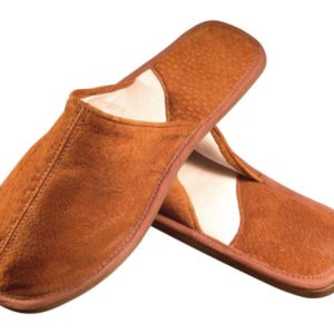 Pantuflas De Carpincho