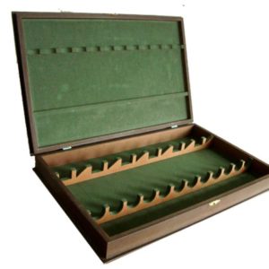 Caja Para Juego de 12 Piezas