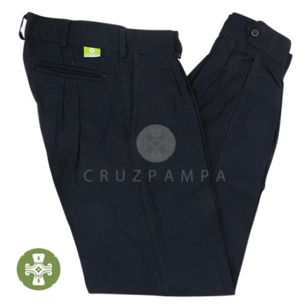 Bombachas de Campo Cruz Pampa  Adultos Grafa - Imagen 5