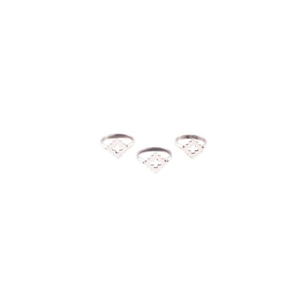 Anillo Alpaca - Imagen 2