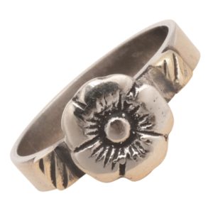 Anillo Alpaca