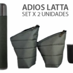 Set Matero