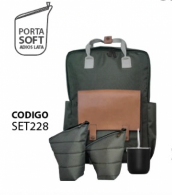 Set Matero Norteño Basico