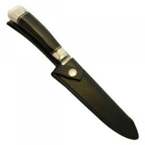 Cuchillo  OVERO  Acero Inox PAMPEANA 14 Cm