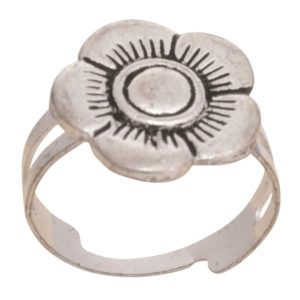 Anillo De Metal