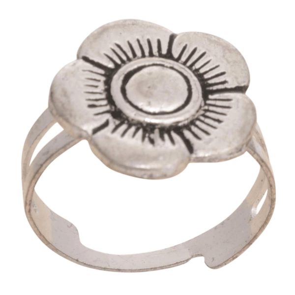 Anillo De Metal