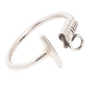 Anillo Alpaca