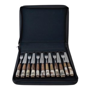 Juego De Cubiertos Combinados