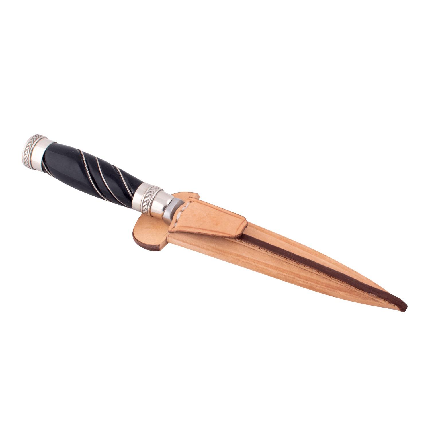 Cuchillo LUNAREJO Acero Inox PAMPEANA 14 Cm - Imagen 3