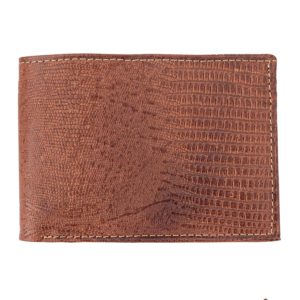 Billetera En Cuero